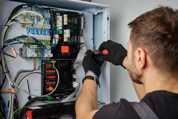 Licensed Electrical Panel Upgrade service in Chicopee, MA - No Joke electrician